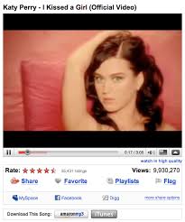 katy parry google