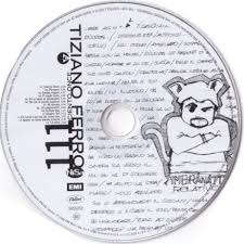 tiziano ferro ciento once