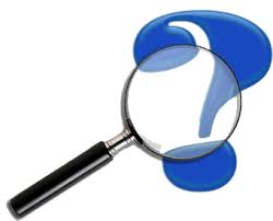 detective magnifying glass