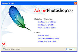 adobe cs2 photoshop