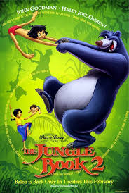 the jungle book the movie