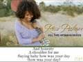 Rissi Palmer - All This Woman Needs