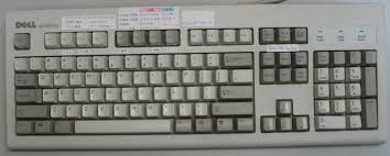 quiet key
