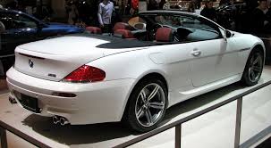 white bmw