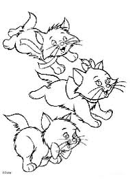 kitten coloring pages