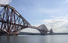 the forth bridge