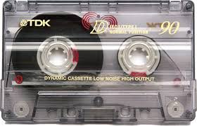 tdk cassettes