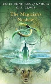 narnia book series