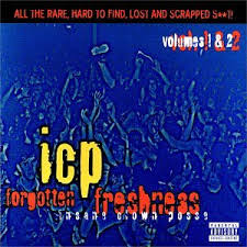 Insane Clown Posse - Forgotten Freshness Vol. 2