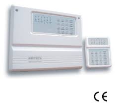alarm intruder