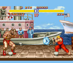street fighter nintendo