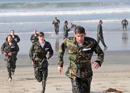 naval amphibious base