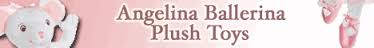 angelina ballerina plush