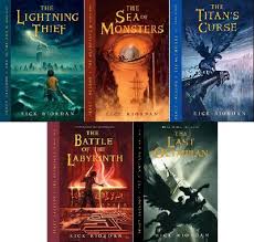 olympians series