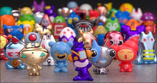 series 4 gogos crazy bones