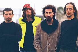 system of a down 2008