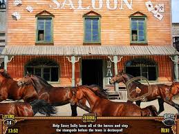 wild west