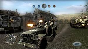 call duty