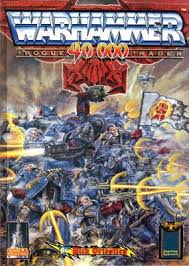 rogue trader warhammer