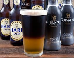 black and tan spoon