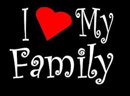 loving my family