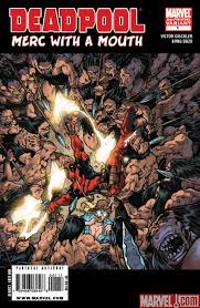 deadpool merc with a mouth 5
