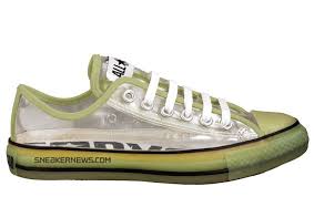 clear glow in the dark converse