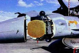 sabr radar