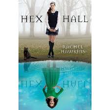 hex hall book 2
