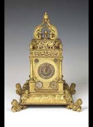 astrolabe clock