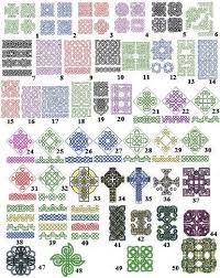 celtic knots designs