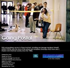 going postal movie