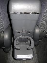 console cup holders