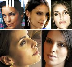 of supermodel Saira Mohan,