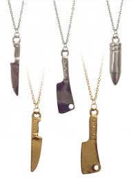 gangsta necklace