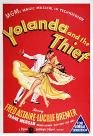 yolanda and the thief