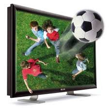 the 3d tv