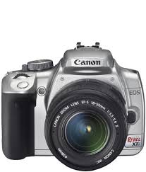 canon rebel e0s