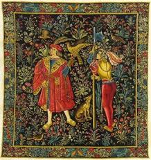medieval home decorating