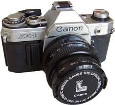 canon ae1 35mm camera