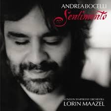 Andrea Bocelli - Sentimento