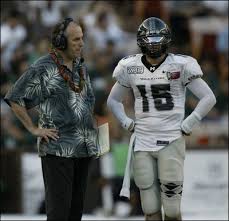 colt brennan hawaii jersey