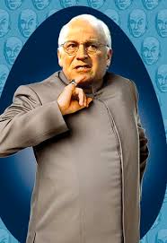 President Dick Cheney