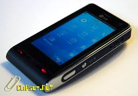 portable lg tactil