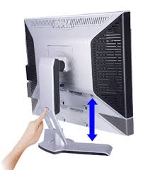 adjustable monitor