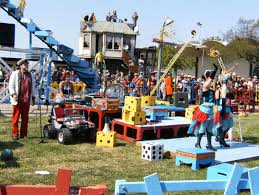 maker faire