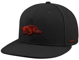 arkansas razorback hat