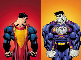 bizarro world superman