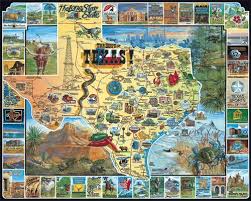 texas poster
