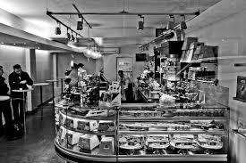 espresso coffee bar